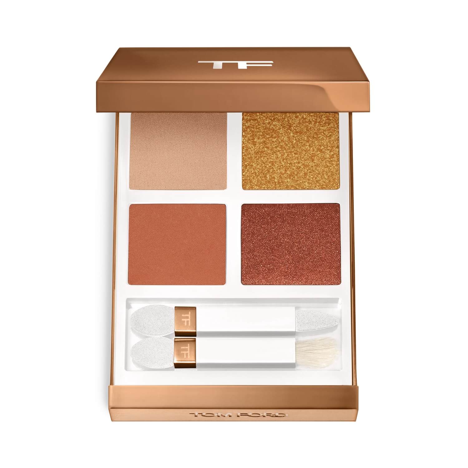 SOLEIL EYE COLOR QUAD (PALETA PARA ROSTRO)